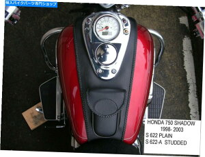 ^N Talisman Honda 750VhEG[X/^Nru1998 - 2003 Talisman Honda 750 Shadow Ace / Tank Bib 1998 - 2003