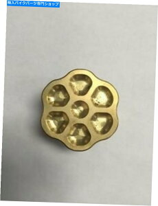 ^N ^J̎֌X^C̃KX/Ζ^NLbv - `bp[A{o[AJX^AJtFEAJ Brass Faucet Style Gas / Oil Tank Cap - chopper, bobber, custom, cafe - USA Made