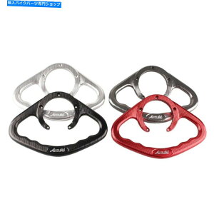 ^N EZX6R ZX9R ZX10R ZX14R 5z[̂߂̏q^NOunho[ Passenger Tank Grab Handle Bar For Kawasaki Ninja ZX6R ZX9R ZX10R ZX14R 5 Holes