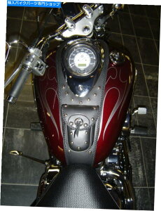 ^N Talisman Yamaha V Star 1100 Tank Bib 1998 -  Talisman Yamaha V Star 1100 Tank Bib 1998 - Current