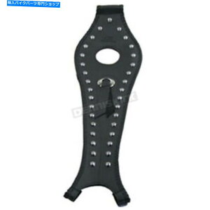 ^N 4.5M^N̂߂̃}X^OV[gX^bht^Nru - 93190 Mustang Seats Studded Tank Bib for 4.5 Gal Tank - 93190