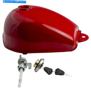 ^N z_Z50 Z50A Z50R 50R̃~jgĈ߂4LԂS̑ORKX^ÑybgRbN 4L Red Iron Front Fuel Gas Tank Petcock for Honda Z50 Z50A Z50R 50CC Mini Trail