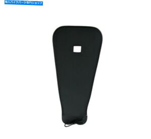 �^���N �V����OEM��荕���ʐ�ԃp�l�� - K53000-260 New OEM Kawasaki Black Plain Tank Panel - K53000-260