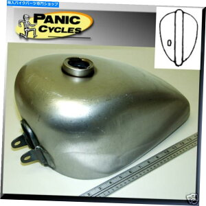 ^N KX^N2.3g݌Ƀgln[[X|[cX^[1954-78JX^{o[`bp[ GAS TANK 2.3G STOCK TUNNEL HARLEY SPORTSTER 1954-78 & CUSTOM BOBBER CHOPPER