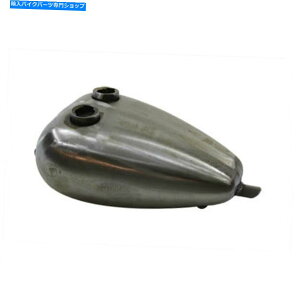 ^N n[[I[goĈ߂̃JX^3.3KfALbvEybRbNKX^N Custom 3.3 Gallon Dual Cap Right Petcock Axed Gas Tank for Harley Motorcycle