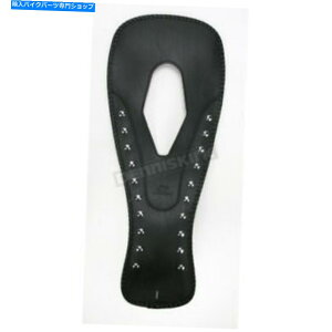 ^N }X^OV[gN[U[^NruX^bht - 93180 Mustang Seats Cruiser Tank Bib with Studs - 93180