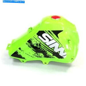 ^N Sinnis Apache 125 QM125GY-2B 07-17̂߂̔R^Ni΁j Fuel Tank (Gloss Green) For Sinnis Apache 125 QM125GY-2B 07-17