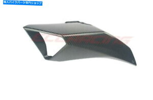 �^���N ���ZH2�J�[�{���t�@�C�o�[�^���N���V�����E�h KAWASAKI ZH2 Carbon Fiber Tank Side Shroud