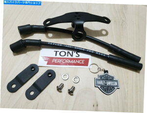 ^N 10mm 10.4mmn[[X|[cX^[RCCOjbVZvLbg07+ 2 "^Ntg Black 10mm 10.4mm Harley Sportster Coil Ignition Relocation Kit 07+ 2" Tank Lift