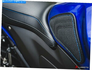 ^N }nR25 R3 2015-2018Cg^N[tj[gNVObvpbh Yamaha R25 R3 2015-2018 Luimoto Tank Leaf Knee Traction Grips Pads New