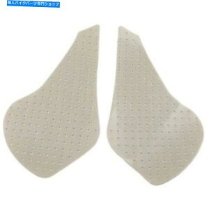 ^N StompGrip - 55-10-0159 - ΎRvt@CgNVpbh^NLbgz_CRF1000L AF STOMPGRIP - 55-10-0159 - Volcano Profile Traction Pad Tank Kit Honda CRF1000L Af