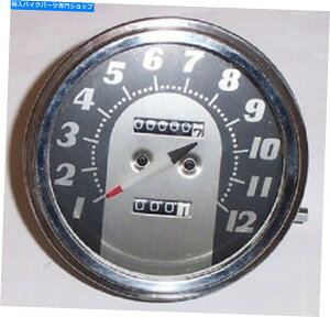 ^N n[[Xs[h[^[62-67t@bg{u^NtĂ傫ȑoqOEM܂B67004-62 Harley Speedometer 62-67 Big Twins with Fatbob Tanks Replaces OEM# 67004-62