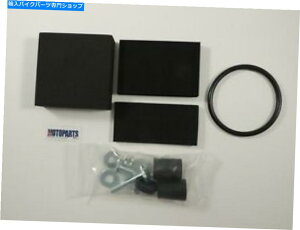 ^N KX^NtLbgm[gP11 N15i13-1766j Gas Tank Mounting Kit Norton P11 N15 (13-1766)