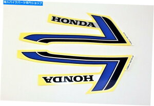 ^N z_L[Z50J^NXgCvfJ[RL 87121-GFL-Y10ZA NEW JAPAN Honda Monkey Z50J Tank Stripe Decal genuine R&L 87121-GFL-Y10ZA New Japan