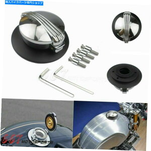 ^N JtF̃[T[̂߂1s[XI[goC̔R^NKXLbv2014-2019 1 piece Motorcycle Fuel Tank Gas Cap for Cafe Racer BMW R Nine T R9T 2014-2019