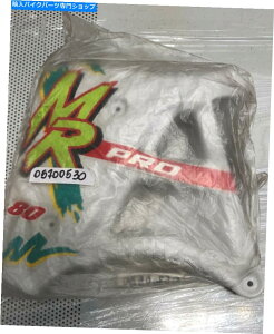 ^N Rieju MR80 Pro Minarelli 1991 1992 1994 1994 1994ԃWG[^[VEh05700530 N.O.S RIEJU MR80 PRO Minarelli 1991 1992 1993 1994 Tank Radiator Shroud 05700530 N.O.S