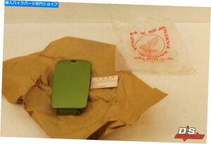 ^N NOS 1976z_CB750AR^NWi17531-393-000ZA OEM M NOS 1976 HONDA CB750A FUEL TANK LID PART # 17531-393-000ZA OEM M