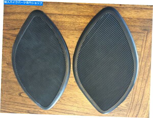 ^N re[WBMW R50 / 5-R90 / 6^KX^Nj[pbhZbg VINTAGE BMW R50/5-R90/6 LARGE GAS TANK KNEE PAD SET