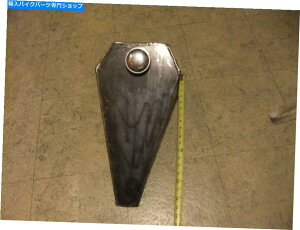 ^N JX^I[goC^N[V]w̍^N CUSTOM MOTORCYCLE TANK [NEW UNFINISHED] TALL COFFIN TANK