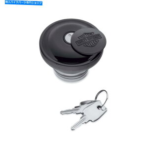 ^N n[[Ij[ubNKX^NRLbvDYNAX|[cX^[YFatboy Harley OEM NEW Black gas tank fuel cap dyna sportster softail heritage fatboy