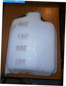 ^N 1974 -1978 C{fBNCX[hbWv}XWG[^[N[gI[o[t[^N3691925 1974 -1978 C Body Chrysler Dodge Plymouth Radiator Coolant Overflow Tank 3691925