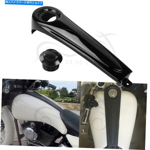^N ubNXgb`_bVpl+KX^NLbvpn[[GNg[hOChEFI Fltri Black Stretched Dash Panel+Gas Tank Cap For Harley Electra Road Glide EFI FLTRI