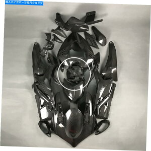 ^N hDJeBV4 V4̂߂̃t[htF_[nv^NwbhCgGWtFAOJ[{t@Co[ Hood Fender Hump Tank Headlight Engine Fairing Carbon Fiber For Ducati V4 V4S