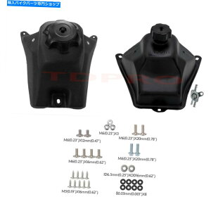 ^N XR50 CRF50 PIT DIRT BIKE SSR SDG TAOTAO DB14 50CC 110CC 125CĈ߂̃KXR^N Gas Fuel Tank For XR50 CRF50 Pit Dirt Bike SSR SDG Taotao DB14 50cc 110cc 125cc