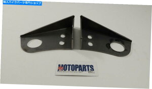 ^N m[gR}h[KX^Nt[T|[guPbgi06-1240 / 1j Norton Commando Gas Tank Frame Support Brackets (06-1240/1)