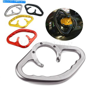 ^N }nYZF R3 2015-2016 YZF R25 13-2014q^NOuo[nhObv For Yamaha YZF R3 2015-2016 YZF R25 13-2014 Passenger Tank Grab Bar Handle Grip