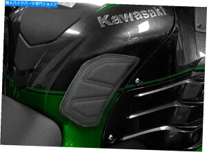 ^N ZX14R ZZR 1400 2006-2021Cg^N[tj[Obvpbh Kawasaki ZX14R ZZR 1400 2006-2021 Luimoto Tank Leaf Knee Grips Traction Pads