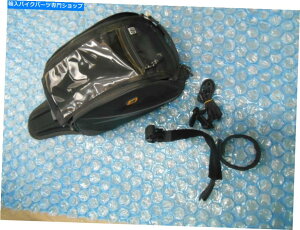 ^N NOS Rapid Transit BradleyXgbv}Eg^NobO070622 NOS Rapid Transit Bradley Strap Mount Tank Bag 070622
