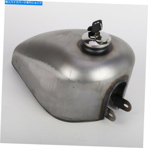 ^N n[[X|[cX^[ACAwbh{o[1955-1978KXR^N1.8KX`[ For Harley Sportster Ironhead Bobber 1955-1978 Gas Fuel Tank 1.8 Gallon Steel