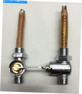 ^N TRIUMPH PETCOCKSKX^N1950-79CMX6T 5T T100 TR6 T110 T120 TR25 T20 TRIUMPH PETCOCKS GAS TANKS 1950-79 MADE IN UK 6T 5T T100 TR6 T110 T120 TR25 T20