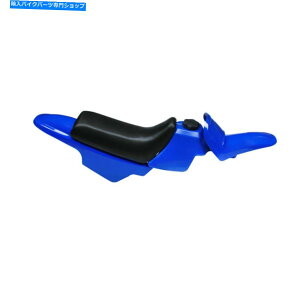 ^N PW50ꎩ]Ԃ̂߂̃vX`bÑtF_[̃{fBV[gKX^NLbg Plastic Fender Body Seat Gas Tank Kit For PW50 Dirt Bike off road