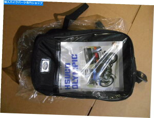 ^N NOS BMW HSUCOIsbNI[goCKX^NobO^Cv2168 NOS BMW HSUCO Olympic Motorcycle Gas Tank Bag Type #2168