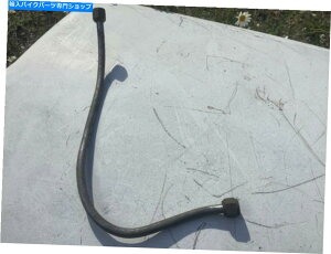 ^N NOSn[[ - _rbh\Flathead 45GWIC|v^NCHDIWi NOS HARLEY-DAVIDSON FLATHEAD 45 ENGINE OIL PUMP TANK LINE GENUINE HD ORIGINAL