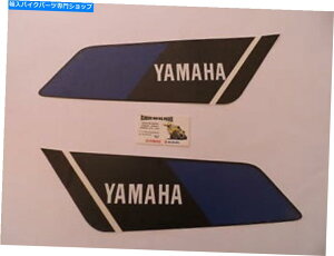^N DTMX 400}nN1978obg}4^N/R^NpfJ[Zbg Dtmx 400 Yamaha Year 1978 Batman 4 Tank / Decal Set For Fuel Tank