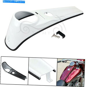 ^N n[[t@bg{[CCiCggĈ߂1{̃[^[CXs[h[^[^N_bVplJo[ 1X Motorc Speedometer Tank Dash Panel Cover For Harley Fatboy Lo Night Train