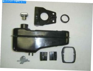 ^N z_CT70 K1?1994X`[KX^NLbgKXLbvS}EggbvӂybgRbN Honda CT70 K1 Thru 1994 Steel Gas Tank Kit Gas Cap Rubber Mounts Top Lid Petcock
