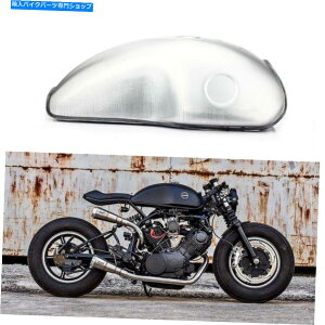 ^N JtF[T[re[WKXR^N10L 2.6GALjo[TƐJX^NVbN Cafe Racer Vintage Gas Fuel Tank 10L 2.6Gal Universal Homemade Custom Classic
