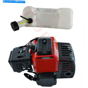 �^���N 50cc 49cc 2�X�g���[�N�G���W�����[�^�[�R���^���N�v���X�^�[�g�|�P�b�g�o�C�N���P�b�g�X�N�[�^�[ 50CC 49CC 2 Stroke Engine Motor Fuel Tank Pull Start Pocket Bike Rocket Scooter