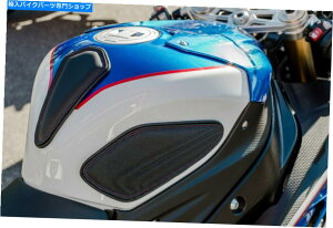 �^���N BMW S1000RR 2009-2020���C���g�^���N���[�t�O���b�v�t���L�b�g�j�[+�^���N�p�b�h�V�i BMW S1000RR 2009-2020 Luimoto Tank Leaf Grip Full Kit Knee+Tank Pads New