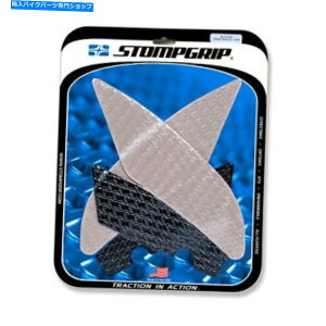 ^N XXgvfUC55-14-0145ACR^NObvLbgNA Stomp Design 55-14-0145 Icon Tank Grip Kit Clear