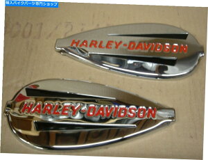 ^N n[[_rbh\OEM 61769-40T 1936-1946KX^Nl[v[g Harley Davidson OEM 61769-40T 1936-1946 GAS TANK NAMEPLATES Free Shipping