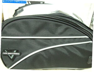 ^N NOSl\bOXgbv}Eg^NobOCL-1025 NOS Nelson Rigg Strap Mount Tank Bag CL-1025
