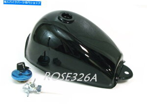 ^N z_~jgCZ50RD̃LbvƃybgRbN̔RKX^N Fuel gas tank with cap and petcock for HONDA MINI TRAIL Z50RD