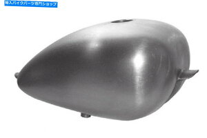 ^N glWASSEL^N - 1.8 Gal Frisco Harley Chopper BobberJX^ubgXS650 Mid Tunnel Wassel Tank - 1.8 Gal Frisco Harley Chopper Bobber Custom Brat XS650