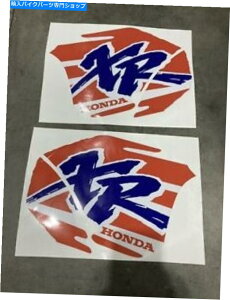 ^N z_XR600 1994^NfJ[/XebJ[ Honda XR600 1994 Tank Decals/ Stickers