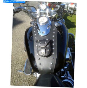 ^N }nXVS 650hbOX^[NVbNJX^U[^Npl/u/pbh/ CHAP YAMAHA XVS 650 DRAG STAR CLASSIC & CUSTOM LEATHER TANK PANEL / BRA / PAD / CHAP